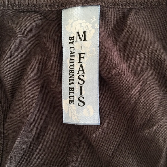 Rock and roll knit tank sparkle rhinestones - Picture 5 of 5